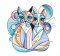 BFC32043 Cats in a Picasso Style 3