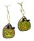 BFC32244 Halloween Hanging Ornament