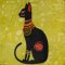 BFC32247 Cat from Egypt