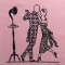 BFC0423 Silhouettes From The 20s I