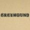 BFC0526 Greyhounds