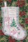 BFC0604 Quilt in the Hoop Christmas Stocking IV