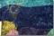BFC0867 Art Quilt - Undersea Fantasy - Background