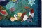 Art Quilt - Undersea Fantasy