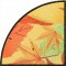 BFC0885 QIH-Autumn Leaves in the Round Times Two