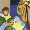 BFC0990 Window-The Light of the Nativity