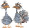BFC2161 The Whacky Quack-Quack Family