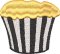 BFC2196 Halloween Cupcakes