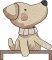 BFC2213 Cute Alpha Animals