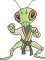 BFC2214 Busy Praying Mantises