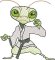 BFC2214 Busy Praying Mantises