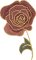 BFC2215 A Softened Steampunk Rose