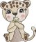 BFC2218 Cute Alpha Animals -I-Q