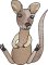 BFC2218 Cute Alpha Animals -I-Q