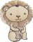 BFC2218 Cute Alpha Animals -I-Q