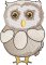BFC2218 Cute Alpha Animals -I-Q
