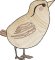 BFC2218 Cute Alpha Animals -I-Q