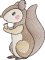BFC2219 Cute Alpha Animals -R-Z