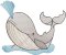BFC2219 Cute Alpha Animals -R-Z