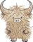 BFC2219 Cute Alpha Animals -R-Z