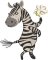 BFC2219 Cute Alpha Animals -R-Z