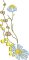 BFC2222 Graceful Florals Library