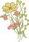 BFC2222 Graceful Florals Library