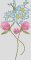 BFC2222 Graceful Florals Library