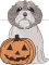 BFC2231 Ghostly Doggies
