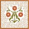 BFC2251 Stippled Qult blocks