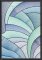BFC2252 Waves of Color Quilt Blocks - Set 1