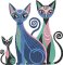 BFC2253 The Modern Cat Family