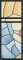 BFC2255 The Rose Stained Glass