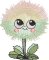 BFC2257 Silly Flowers