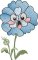 BFC2257 Silly Flowers