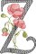 BFC32134 Graceful Floral Alphabet Z