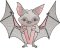 BFC32165 Cute Little Animals Alpha V