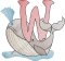 BFC32166 Cute Little Animals Alpha W