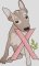 BFC32167 Cute Little Animals Alpha X