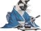 BFC32170 Sushi Cat 1