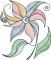 BFC32173 Picasso Flower 1