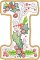 BFC32208 Christmas Applique Alpha I