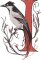 BFC32270 Red Bird Alpha I