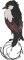 BFC32270 Red Bird Ten