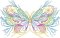 BFC32276 Enchanting Butterfly