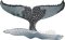 BFC32278 Whale Fluke