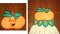 CCQ0215 - Pumpkin Fun Towel Topper and Ornament