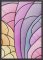 BFC2252 Waves of Color Quilt Blocks - Set 1