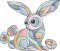 BFC2212 Rabbits in a Picasso Style