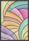 BFC2252 Waves of Color Quilt Blocks - Set 1